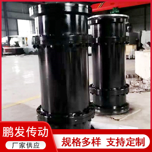 WGT鼓型齿式联轴器